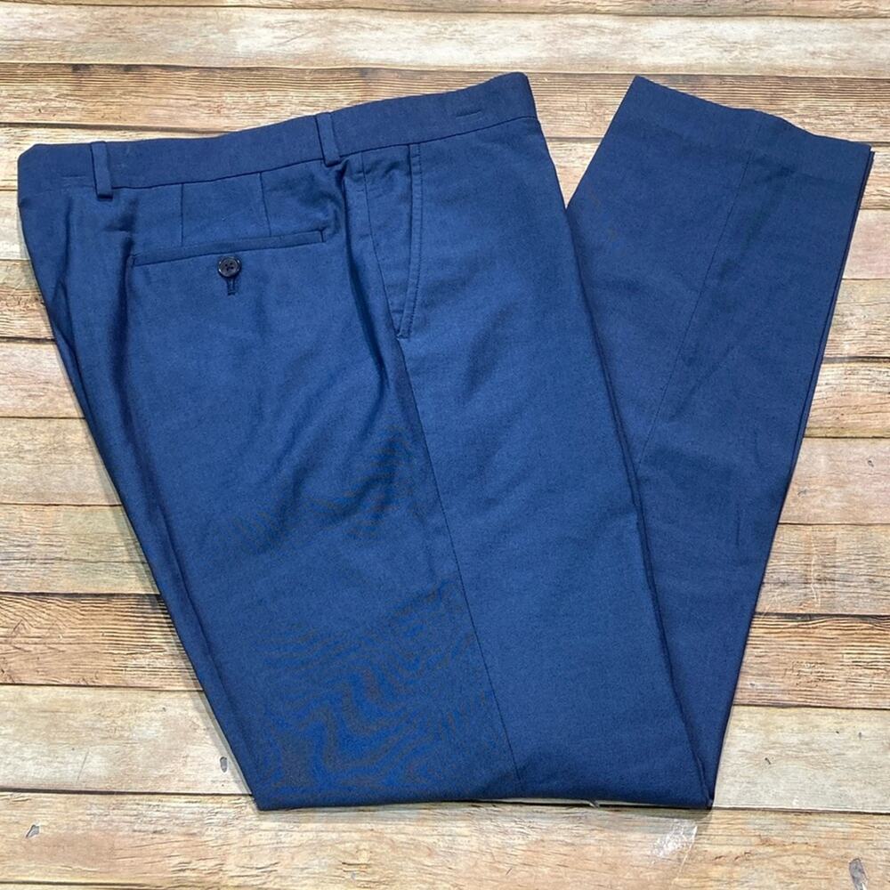 The Savile Row Men's Brixton Suit Pants